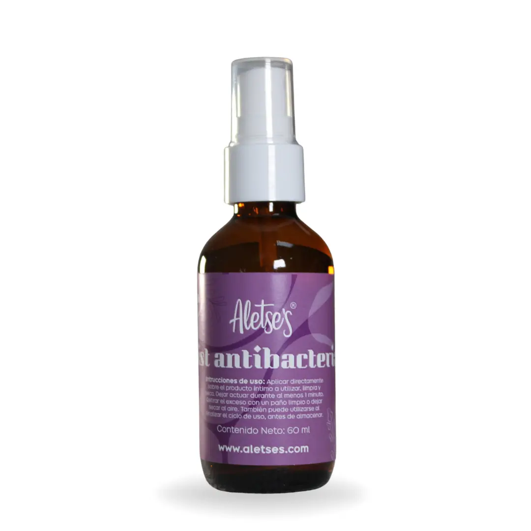 Aletse's Mist Antibacterial - Imagen 5
