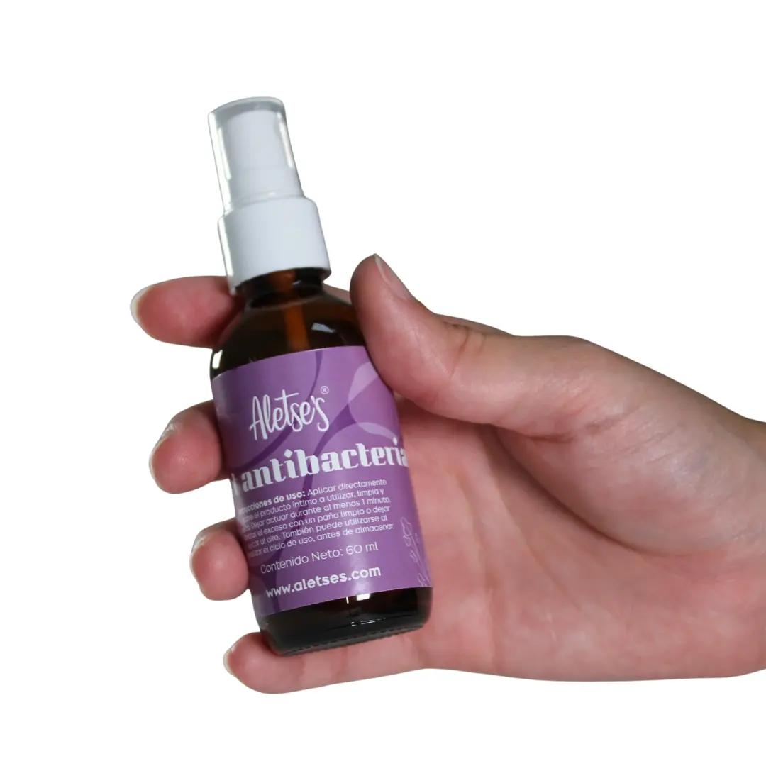 Aletse's Mist Antibacterial - Imagen 8