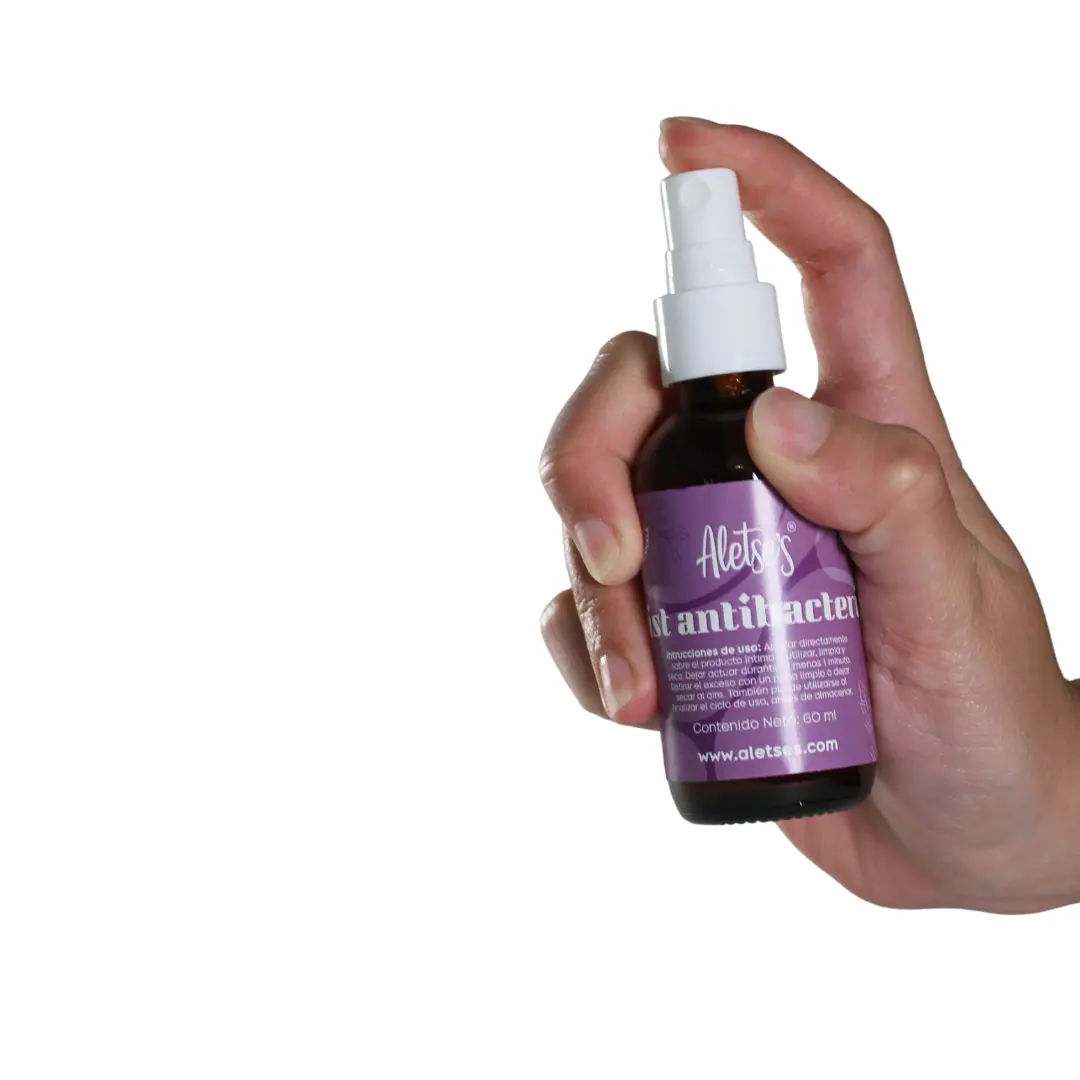 Aletse's Mist Antibacterial - Imagen 3