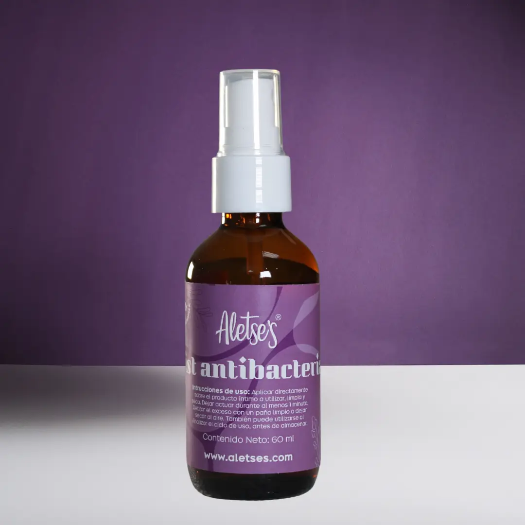 Aletse's Mist Antibacterial - Imagen 2