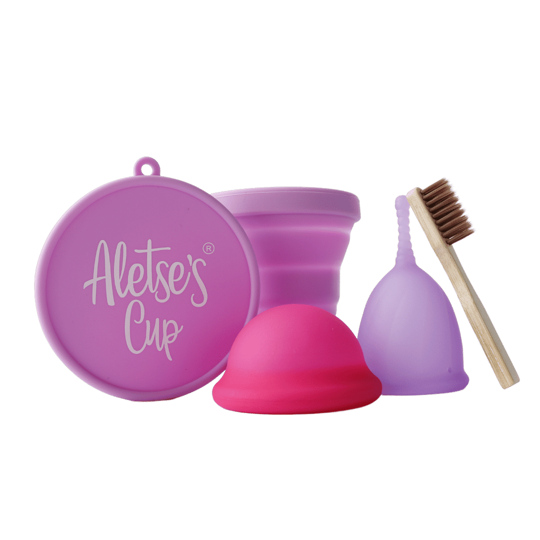 Kit Menstrual 360° Aletse's