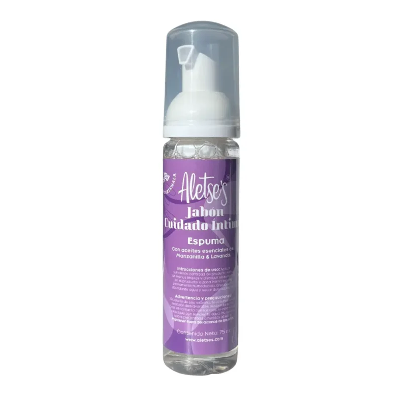 Aletse's Jabón Neutro 75ml
