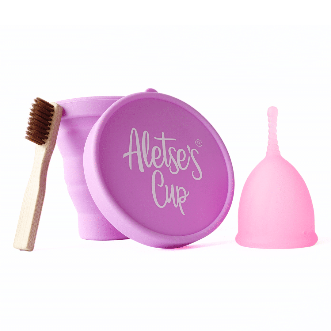 Kit Individual Copa Menstrual - Imagen 3