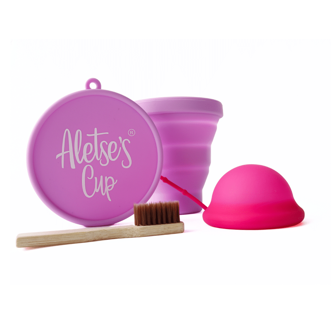 Kit Menstrual 360° Aletse's - Imagen 4