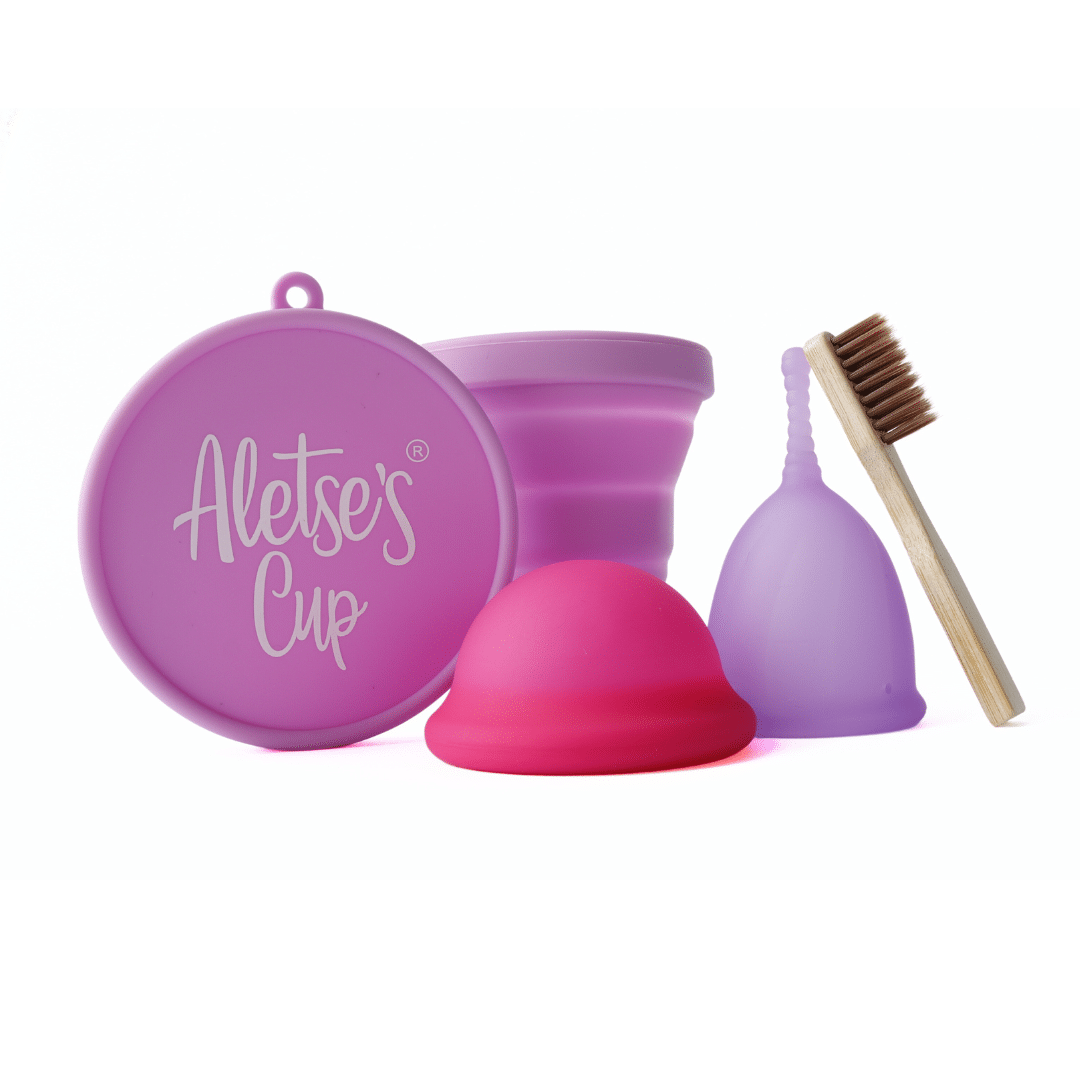Kit Menstrual 360° Aletse's - Imagen 7