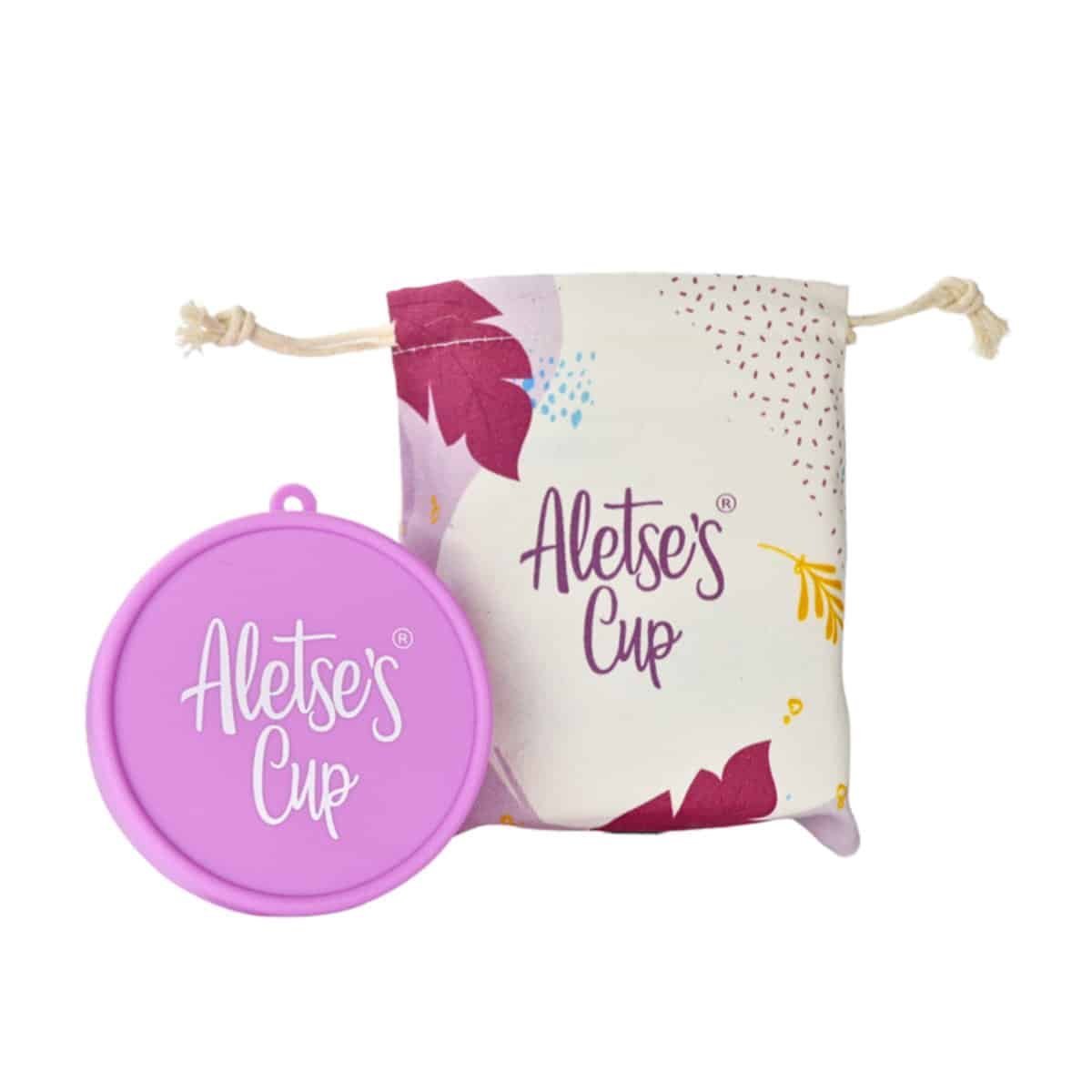 Kit Copas Menstruales Aletse's - Imagen 4