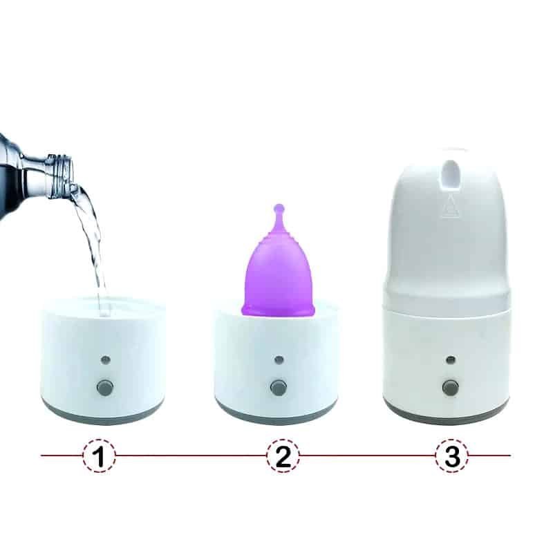 Esterilizador eléctrico - Imagen 4