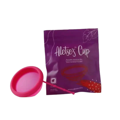 Disco Menstrual Aletse's