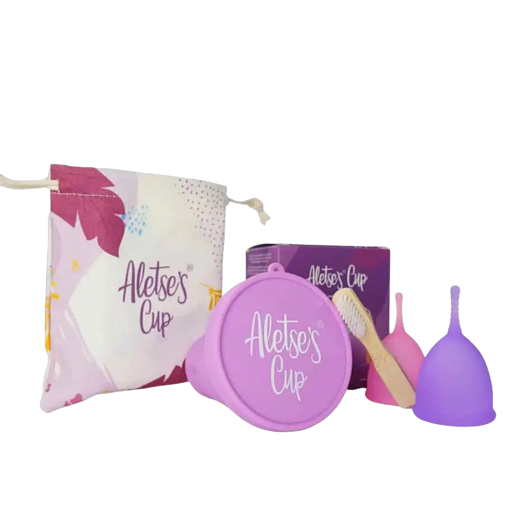 Kit Copas Menstruales Aletse's