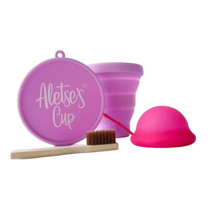 Kit Individual Disco Menstrual