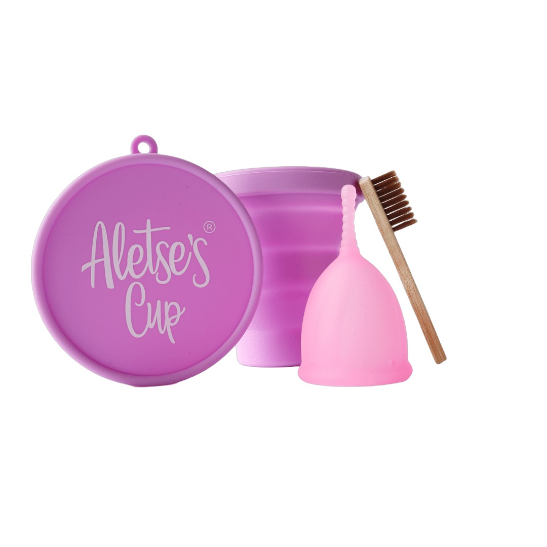 Kit Individual Copa Menstrual